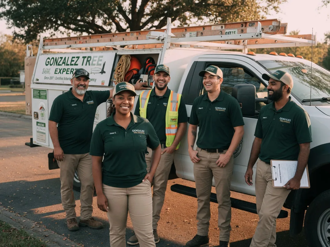 Tree Service company in Mathews, VA